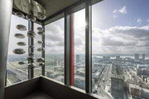 P.J. Oudweg 4 in Almere